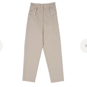 Ilana Kohn Huxie oat pants sz 6/8 like new